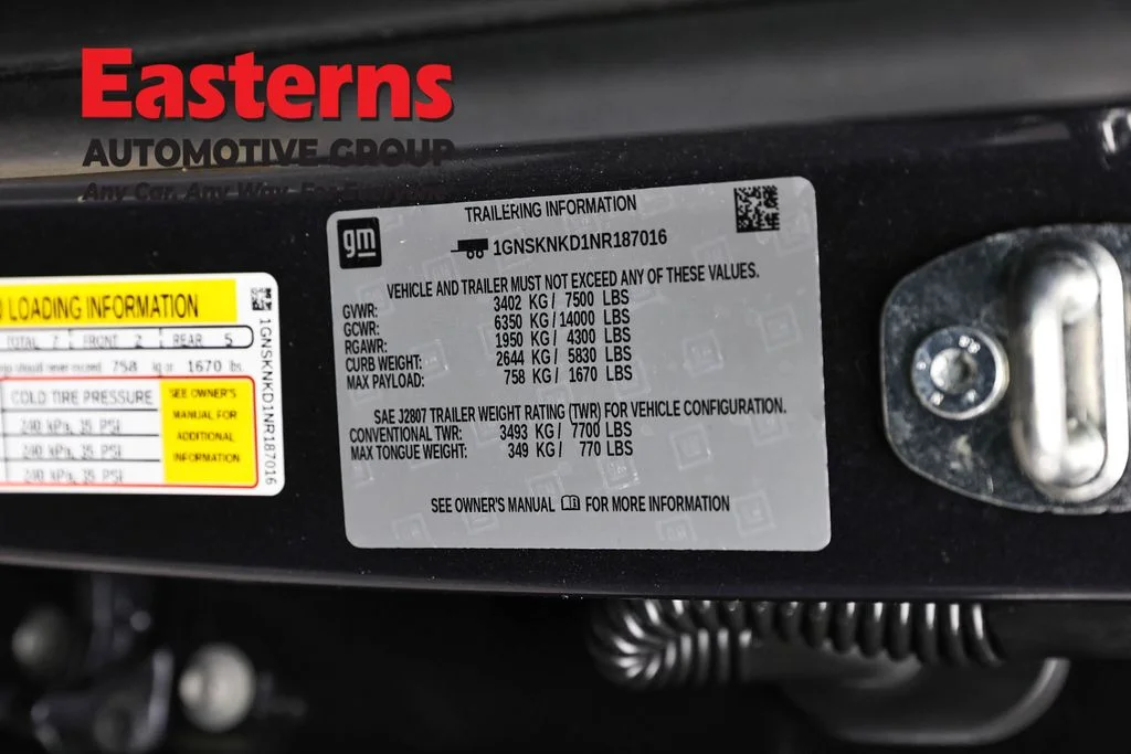 Used 2022 Gray Chevrolet LT image 39