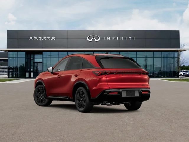 New 2027 SUNFIRE RED INFINITI Sport AWD image 7