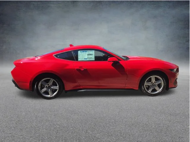 New 2026 Race Red Ford EcoBoost® Fastback image 9