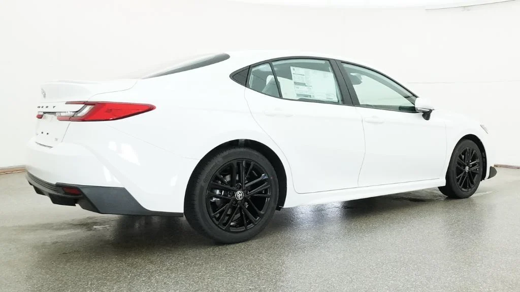 New 2026 Ice Cap Toyota SE image 61