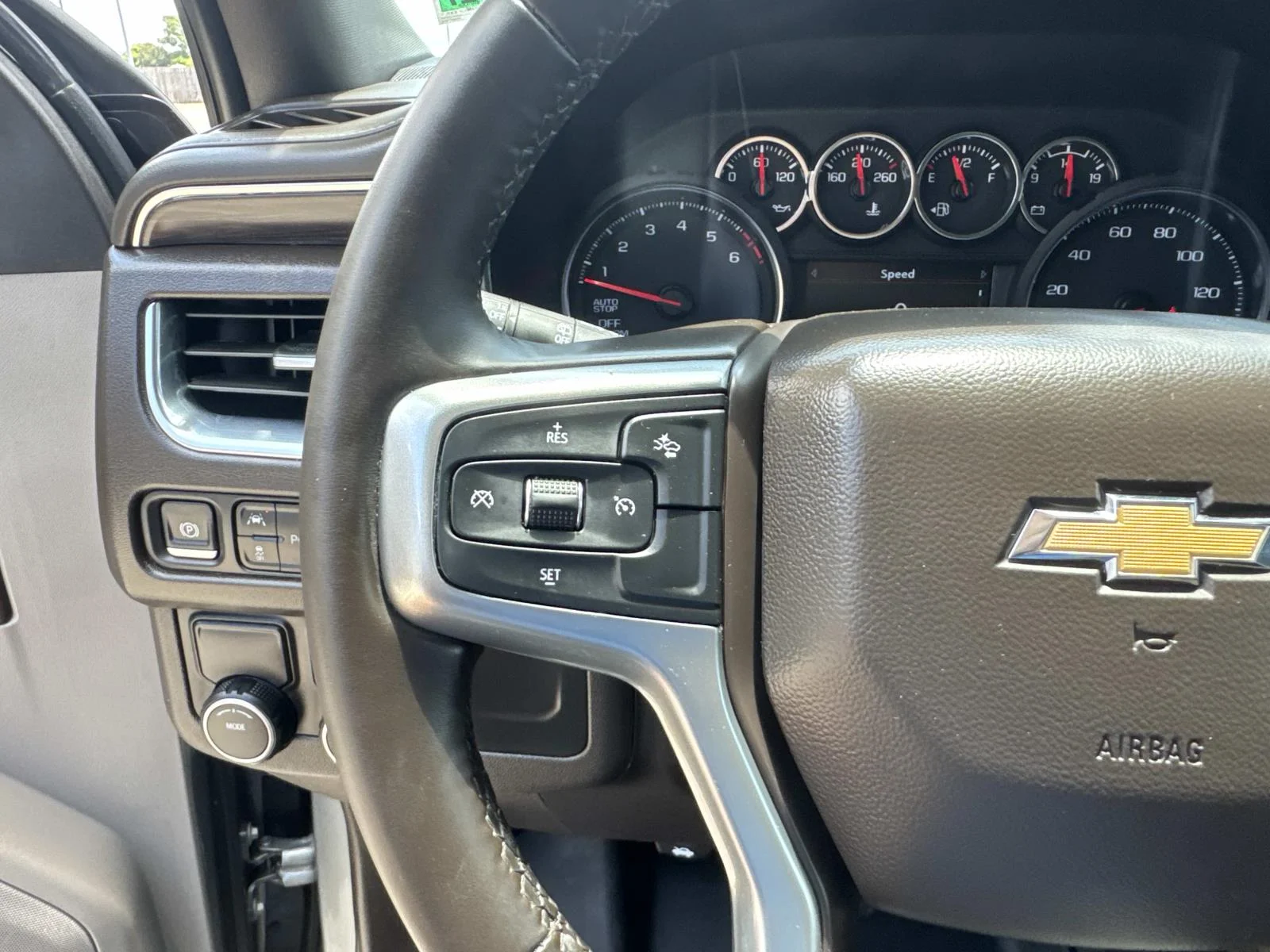 Used 2024 Sterling Gray Metallic Chevrolet LS image 22