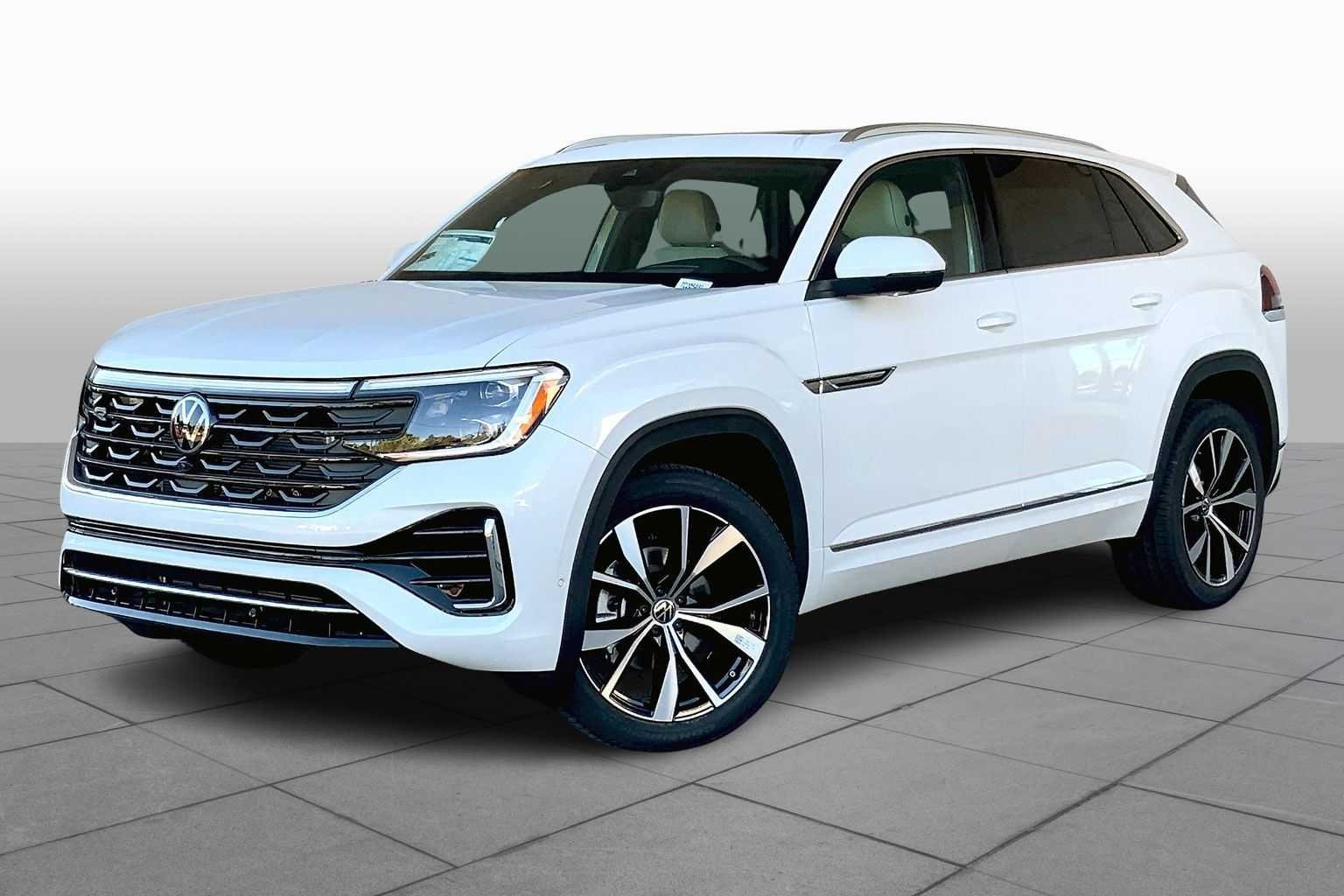 2026 Volkswagen Atlas Cross Sport
