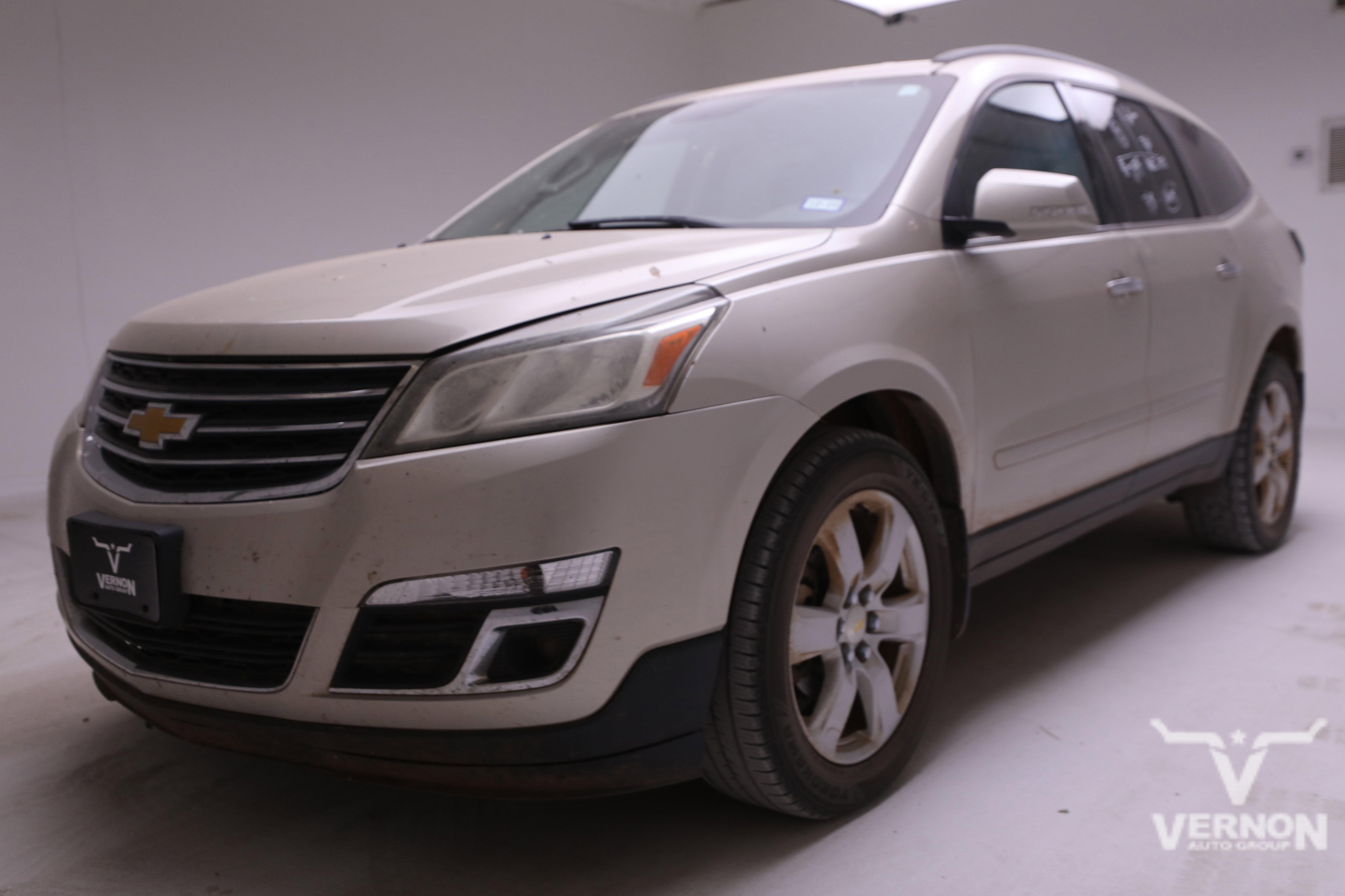 2016 Chevrolet Traverse