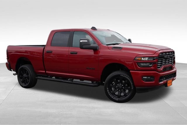 Certified Used 2026 Red Ram Big Horn image 2