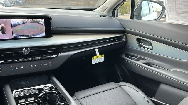 New 2026 White Nissan Platinum image 25