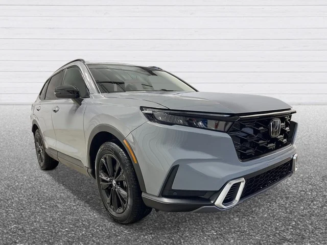 New 2027 Urban Gray Pearl Honda Sport Touring image 8