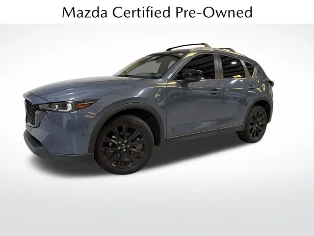 2023 Mazda CX-5 2.5 S Carbon Edition