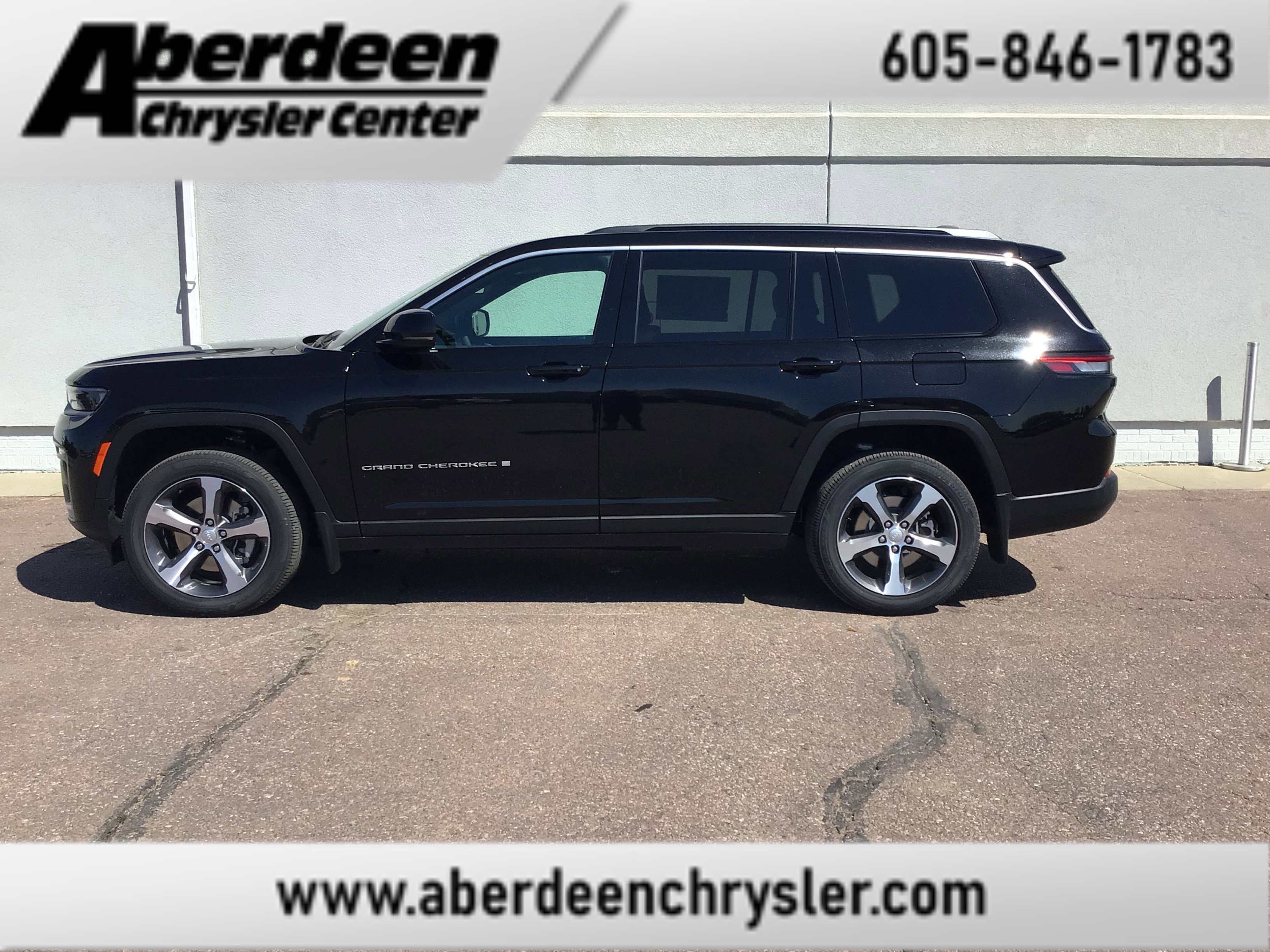 2026 Jeep Grand Cherokee L Limited 4x4's photo