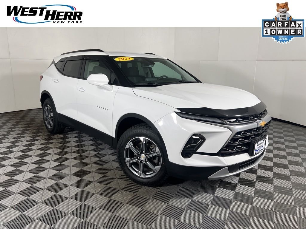 2024 Chevrolet Blazer