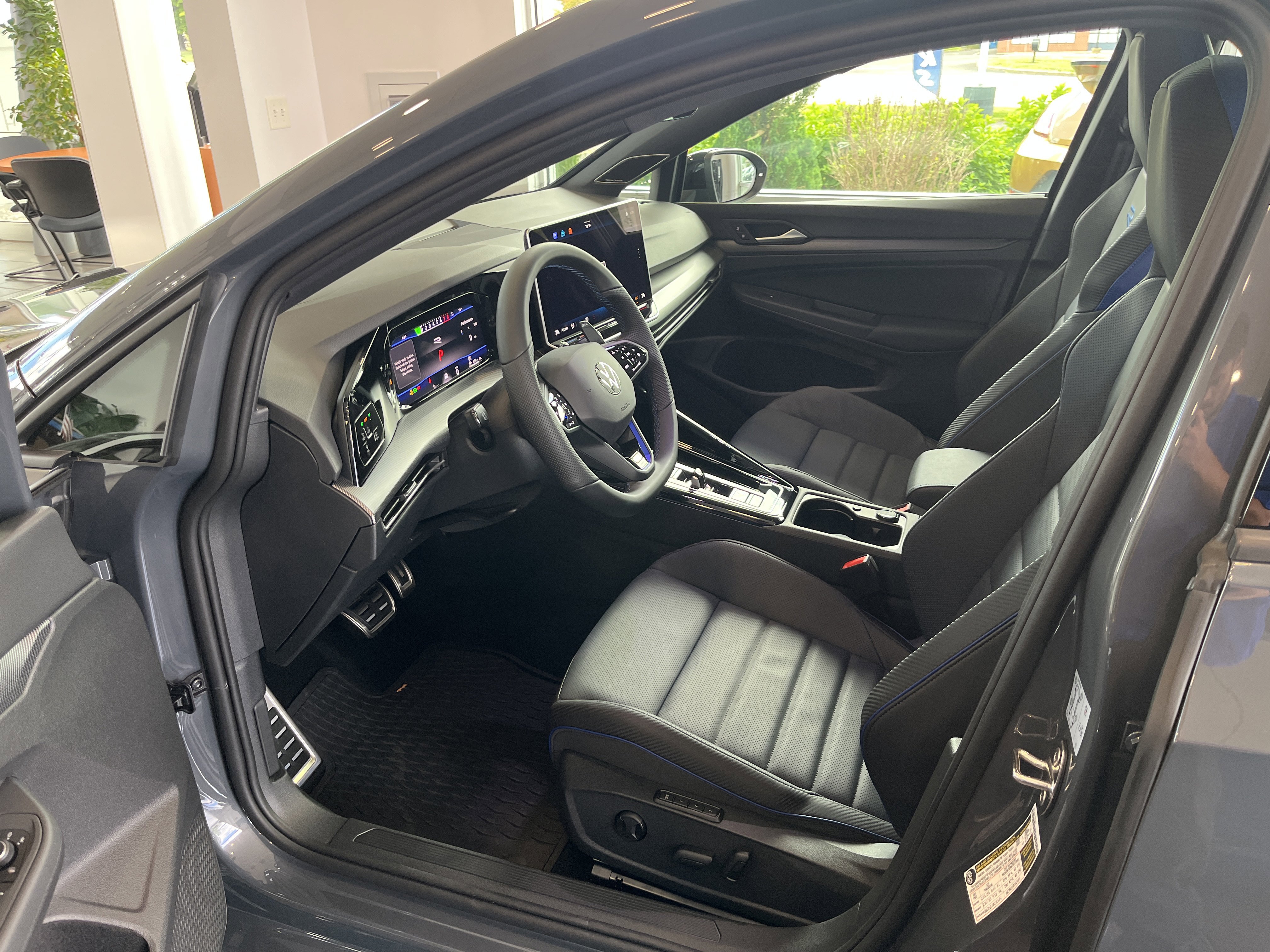 New 2026 Graphite Gray Volkswagen  image 29