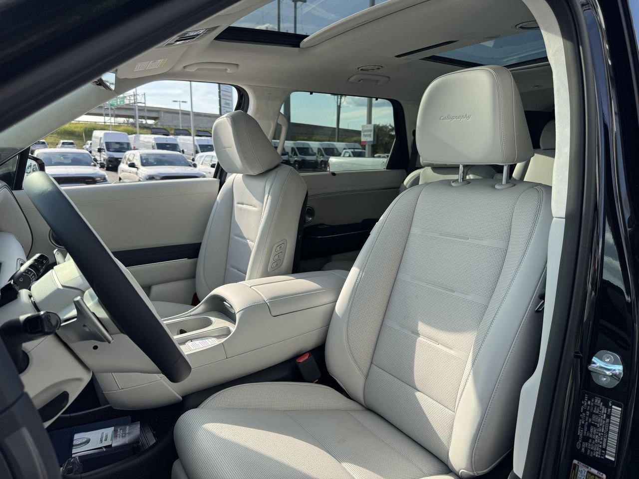 2026 Hyundai Palisade Calligraphy - Photo 34
