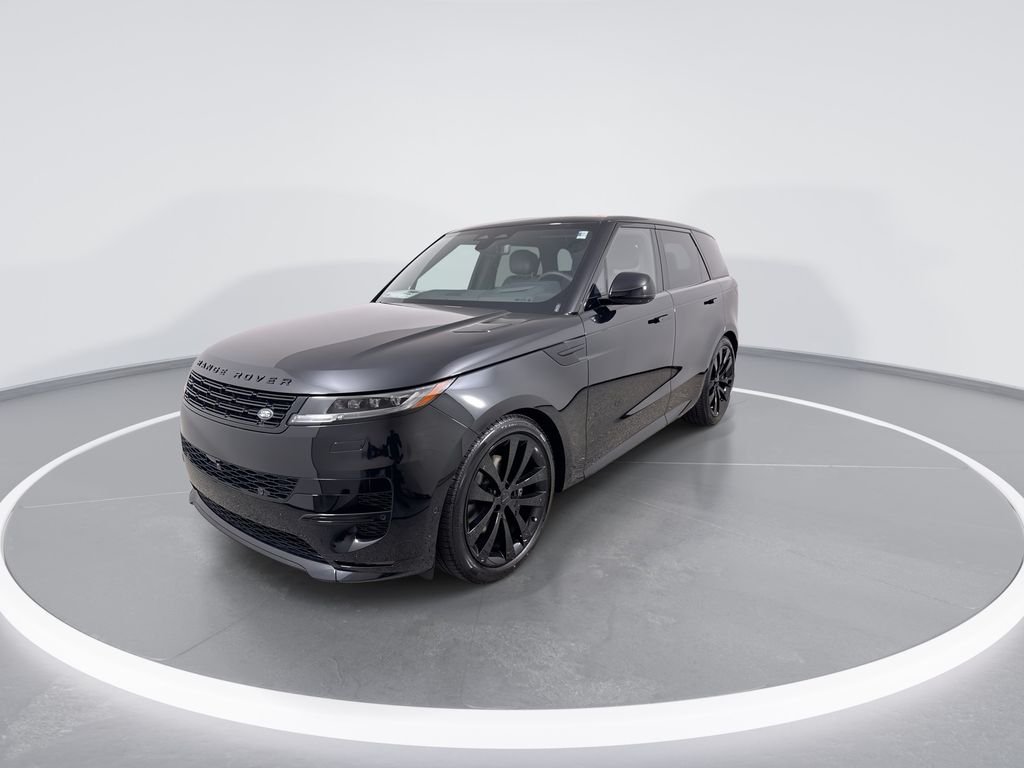 New 2026 Santorini Black Land Rover Dynamic SE image 4