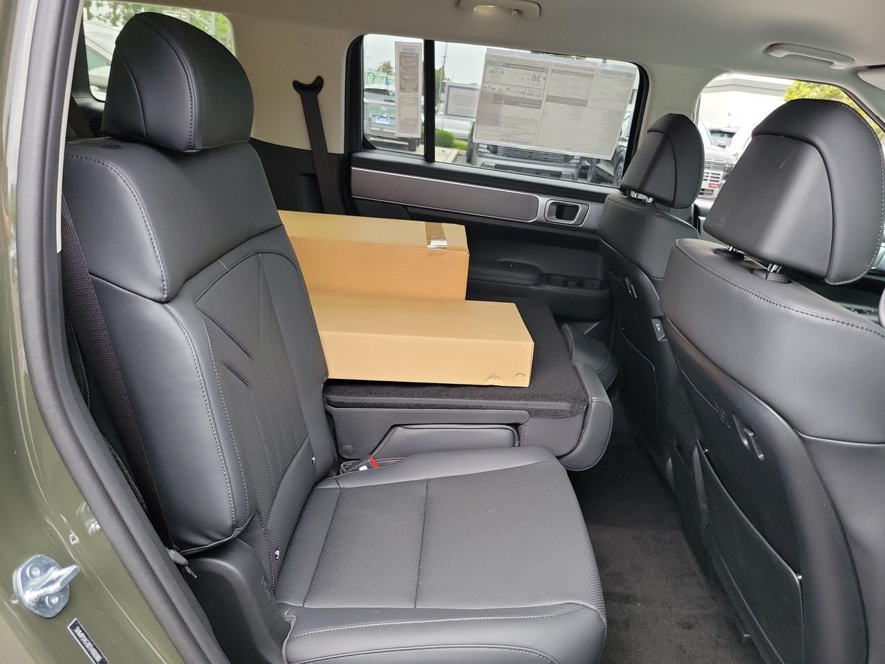 New 2026 Rockwood Green Hyundai SEL image 18