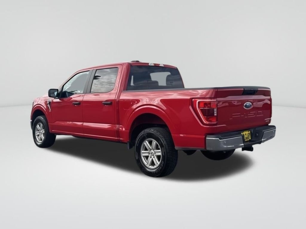 2023 Ford F-150 XLT photo 3