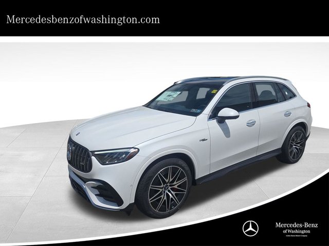 2026 Mercedes-Benz GLC AMG® GLC 43 4MATIC SUV