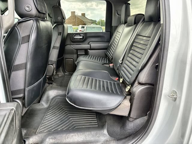 Used 2021 SUMMIT WHITE Chevrolet Custom image 22
