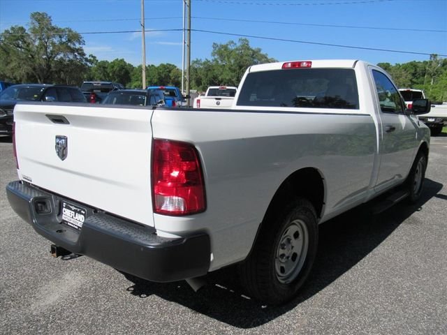 Used 2022 White Ram Tradesman image 7