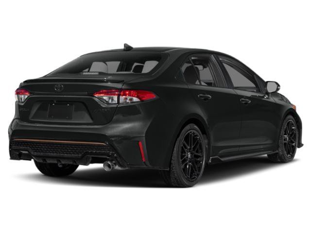 Used 2022 White w/Black Sand Pearl Roof Toyota APEX SE image 2