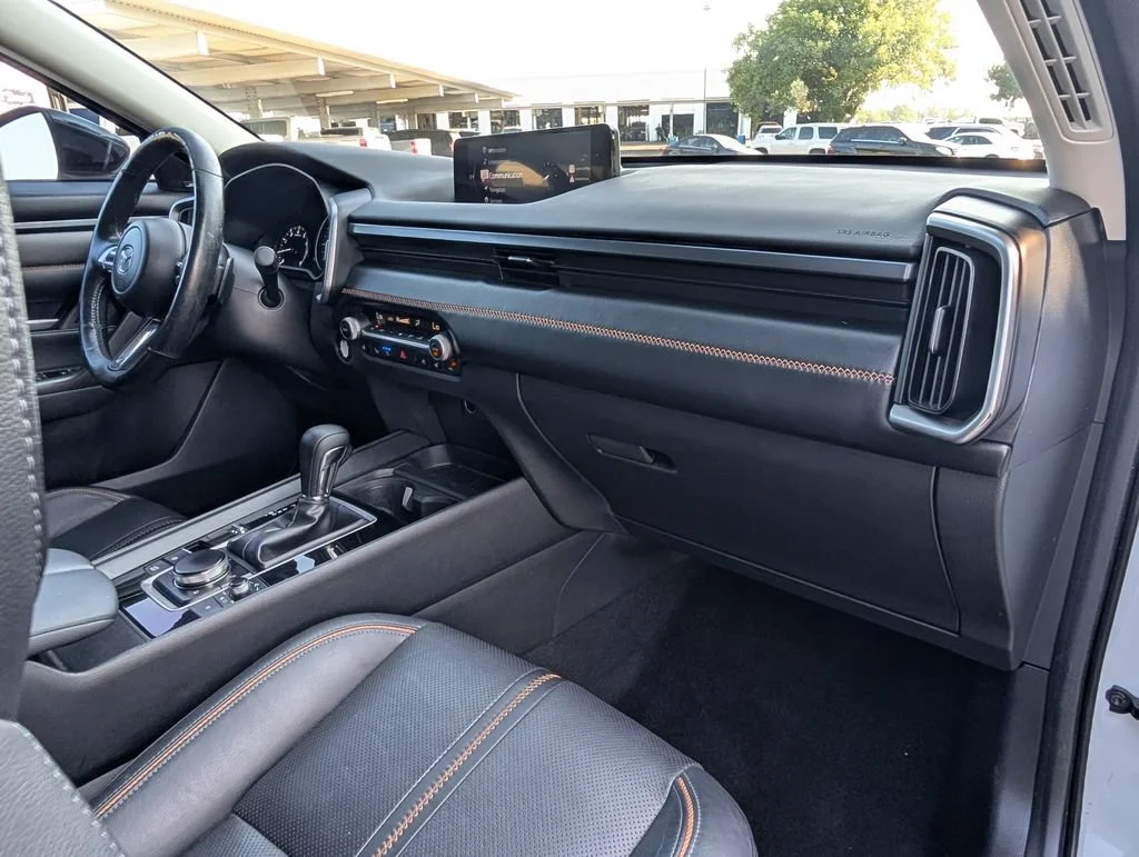 Used 2023 Wind_chill Mazda 2.5 Turbo Premium Package image 24