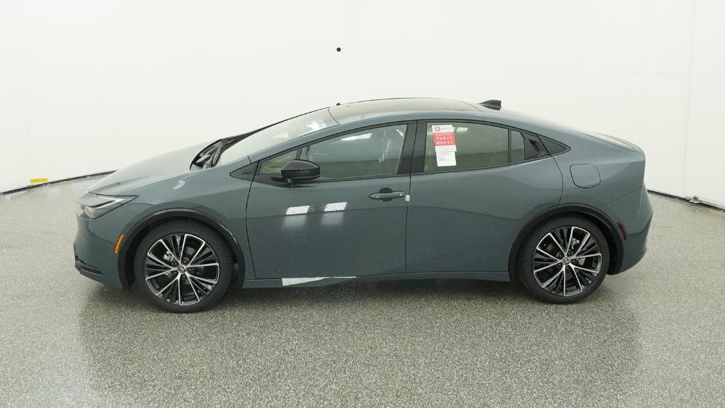 New 2026 Guardian Gray Toyota Limited image 4