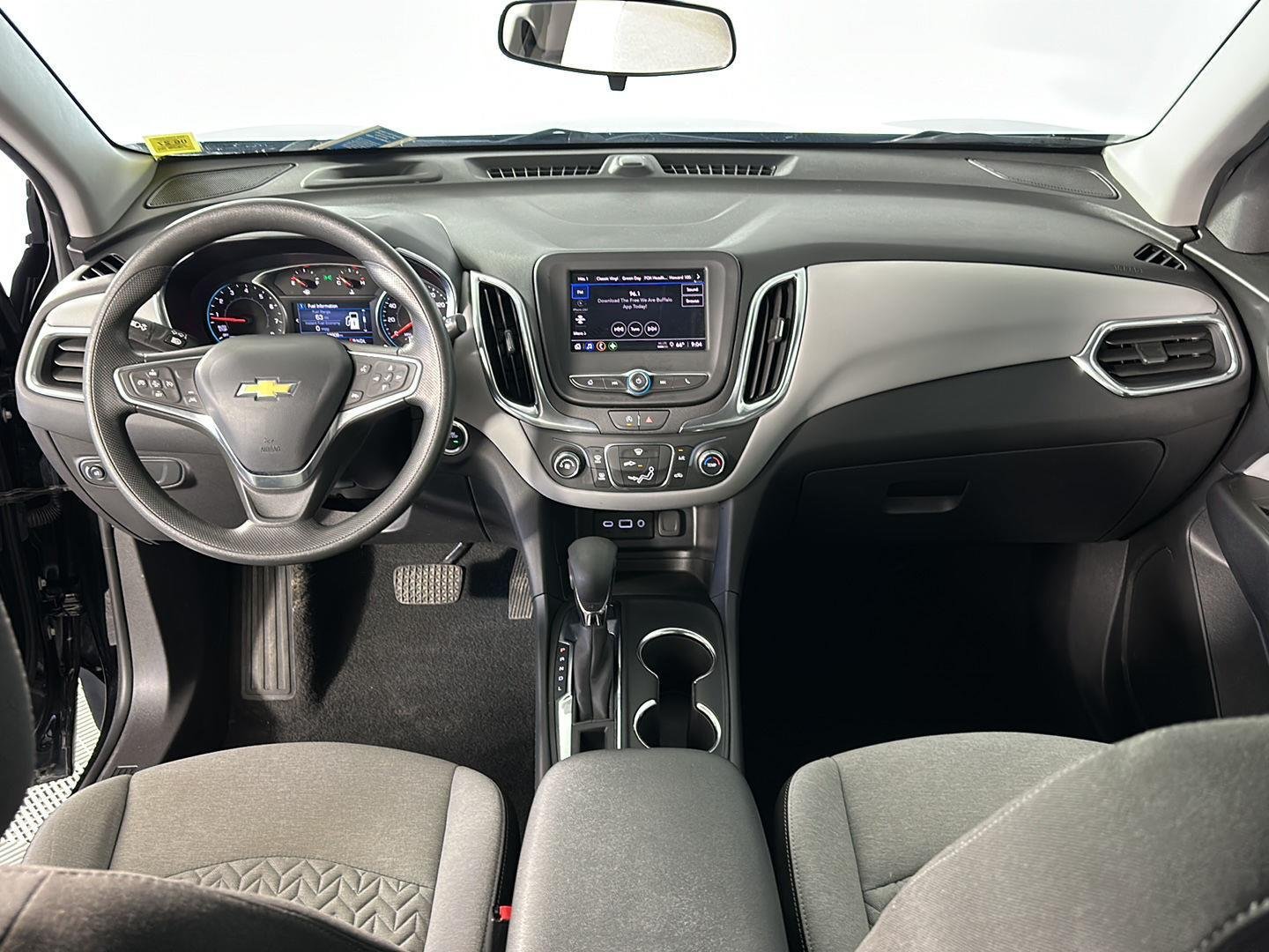 Used 2024 Mosaic Black Metallic Chevrolet  image 2