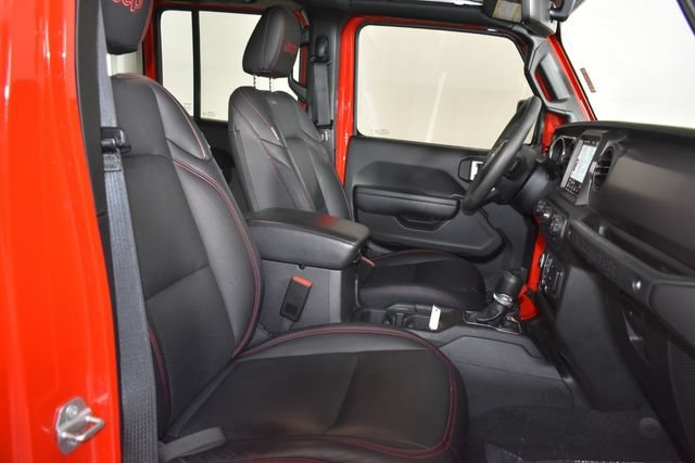 Used 2023 Red Jeep 4x4 image 15