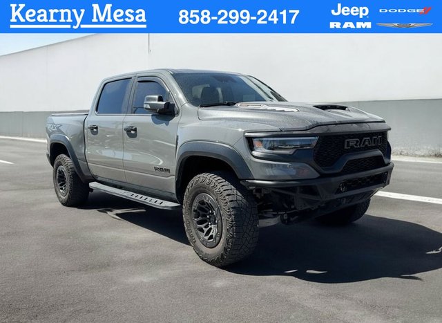 2023 Ram 1500 TRX