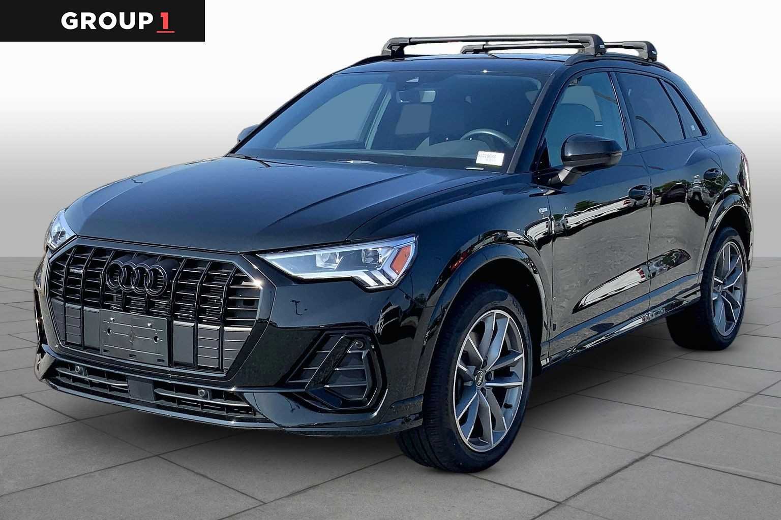 Pre-Owned 2025 Audi Q3 S Line Premium