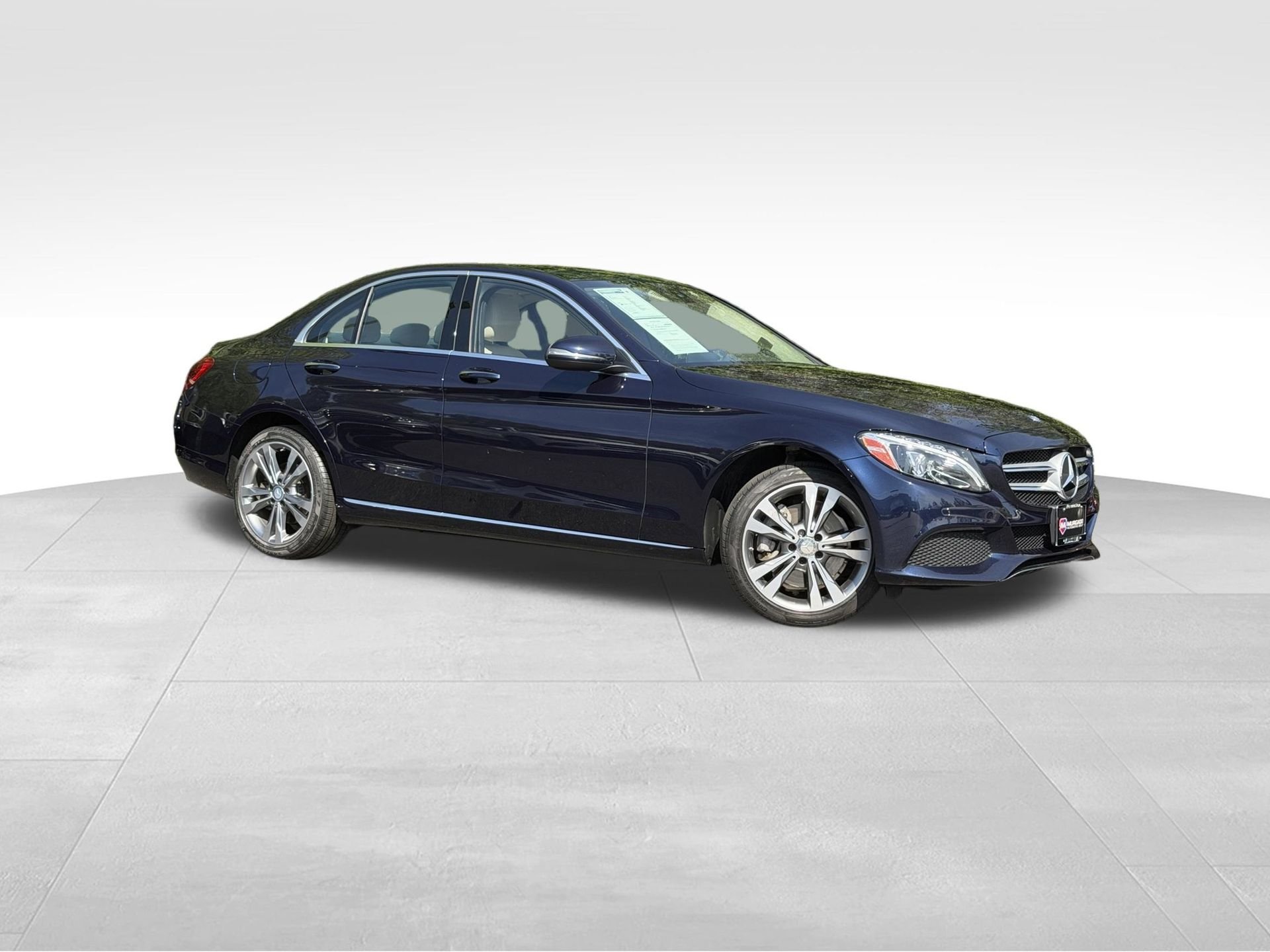 2016 Mercedes-Benz C-Class C300