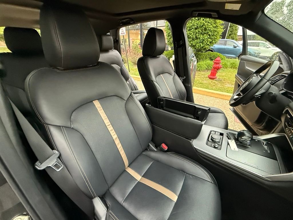 Used 2024 Gray Mazda Premium Plus image 27