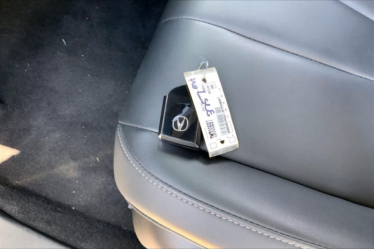 Certified Used 2026 Crystal Black Pearl Acura  image 15