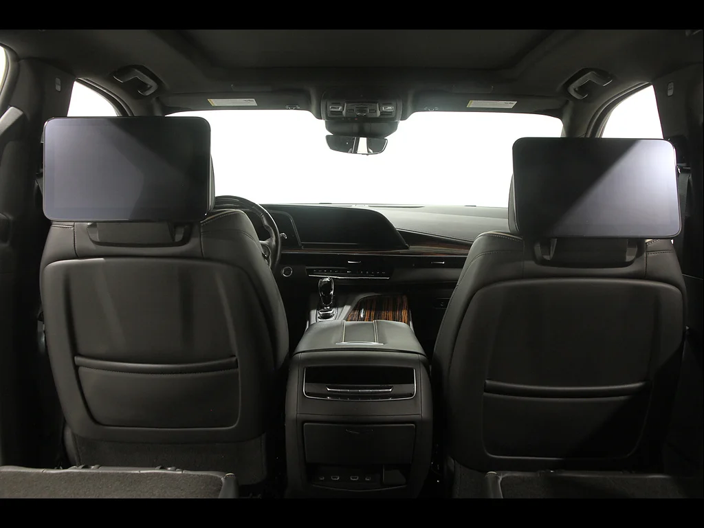 Certified Used 2024 Black Raven Cadillac Premium Luxury image 23