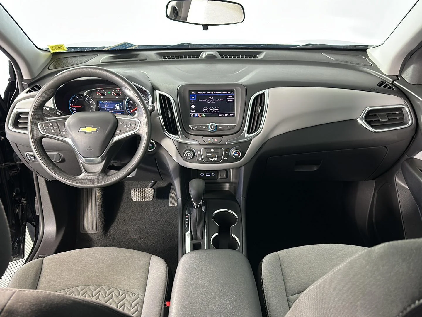 Used 2024 Mosaic Black Metallic Chevrolet  image 2