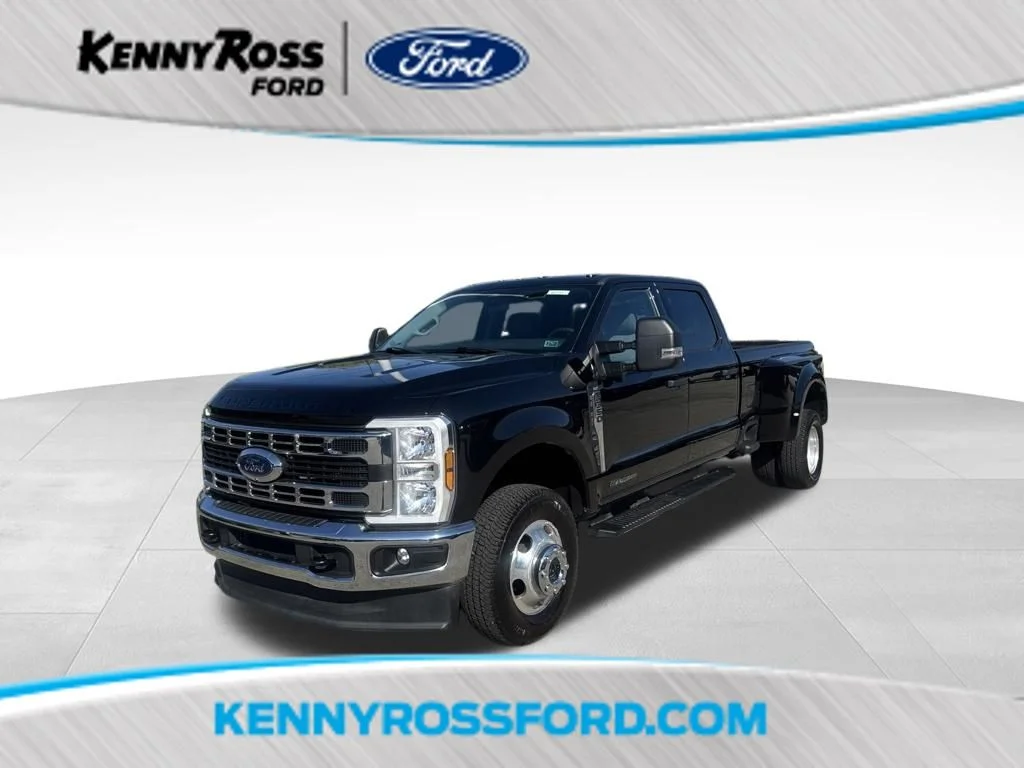 2024 Ford F-350 Super Duty