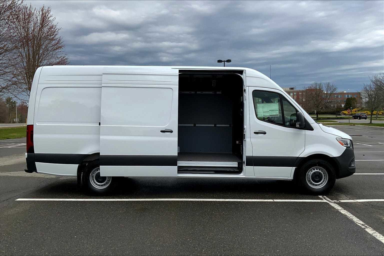 2025 Mercedes-Benz Sprinter Cargo Van Base - Photo 25