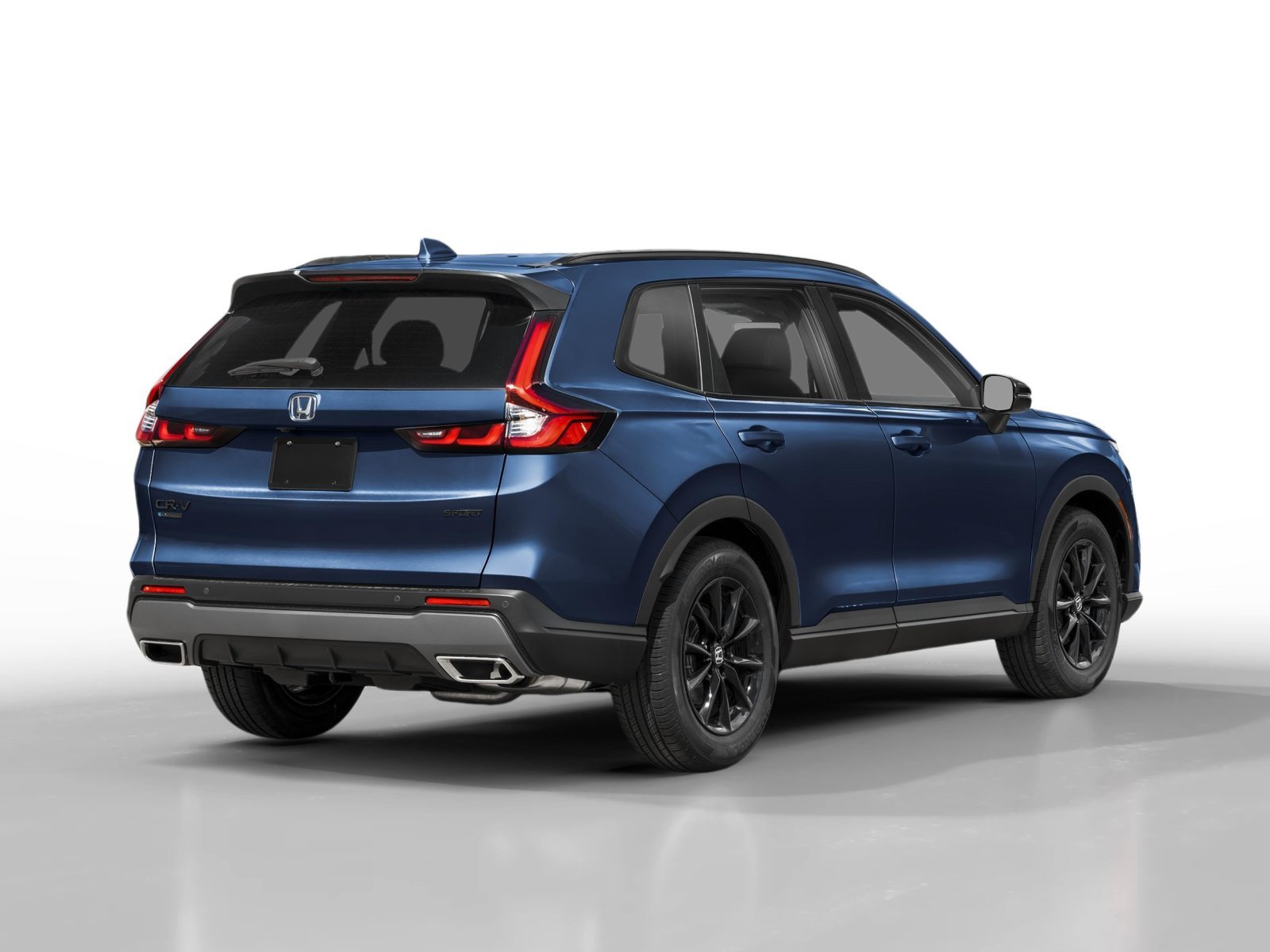 New 2027 Canyon River Blue Metallic Honda Sport-L image 2