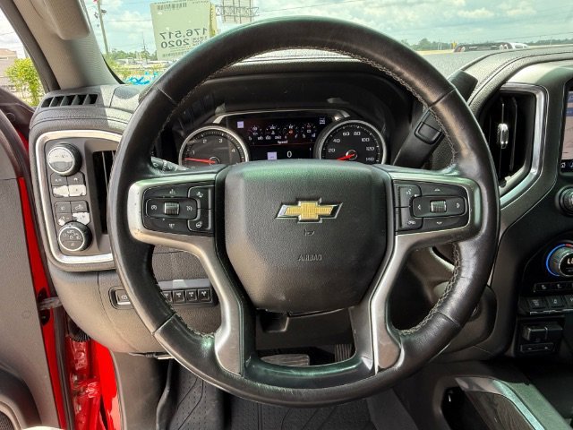 Used 2020 Red Hot Chevrolet LTZ image 22