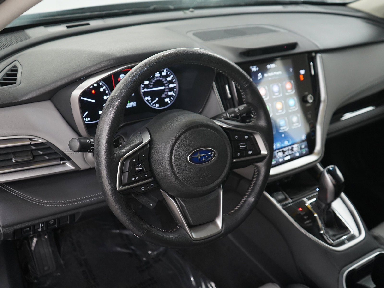 Used 2020 Ice Silver Metallic Subaru Limited Xt image 21