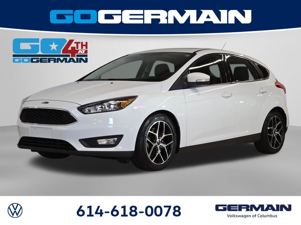 2018 Ford Focus Hatch SEL's photo