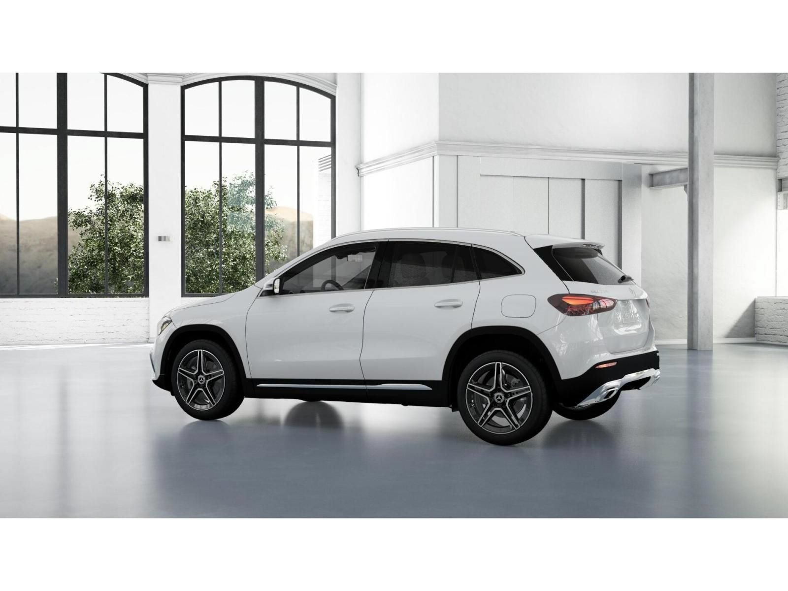 New 2026 Polar White Mercedes-Benz GLA 250 image 73