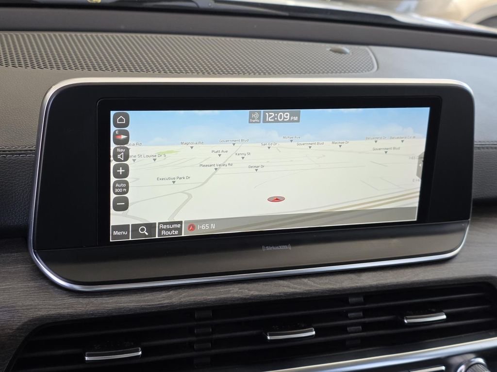 Used 2022 Purple Kia EX image 18