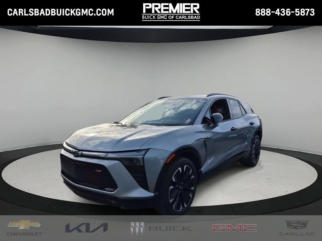 2024 Chevrolet Blazer EV RS