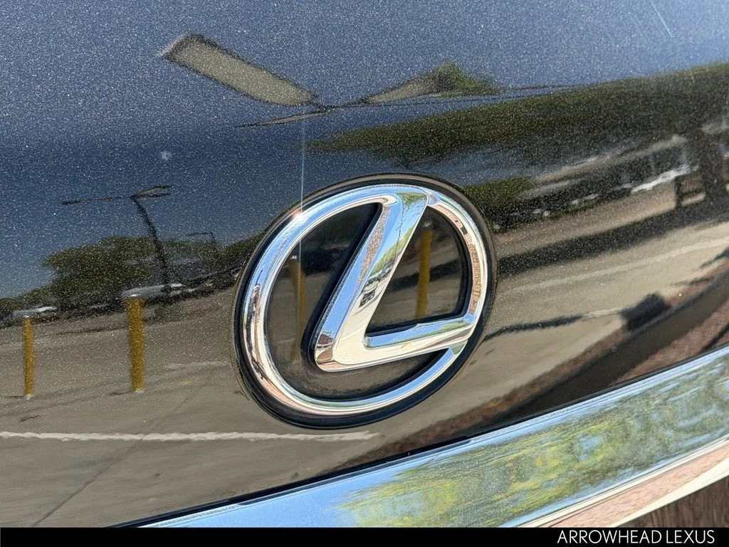 Used 2012 Black Lexus 350 image 7