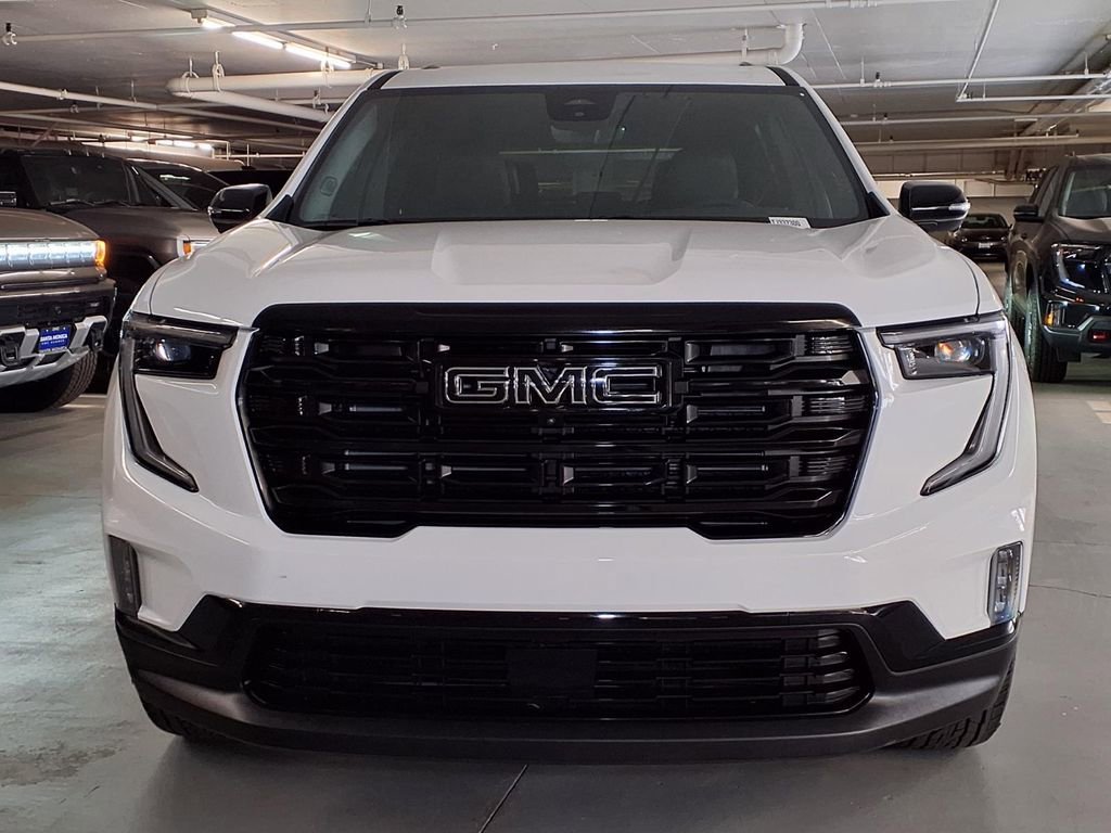 Used 2026 Summit White GMC Elevation image 2