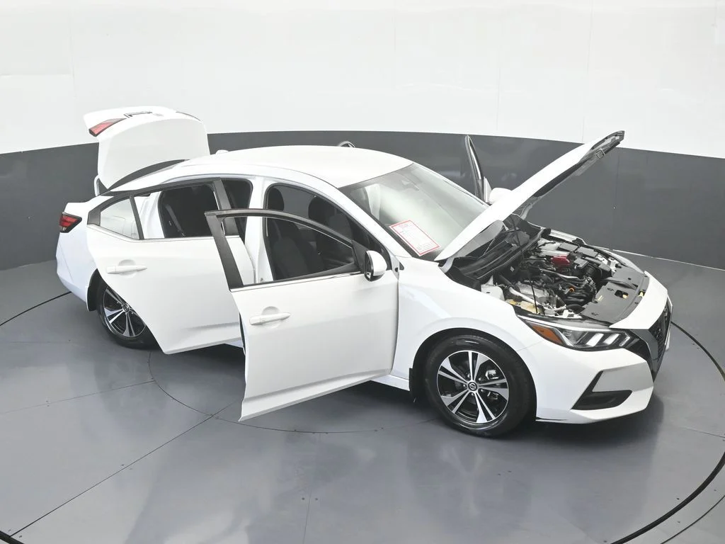 Used 2021 Fresh Powder Nissan SV image 67