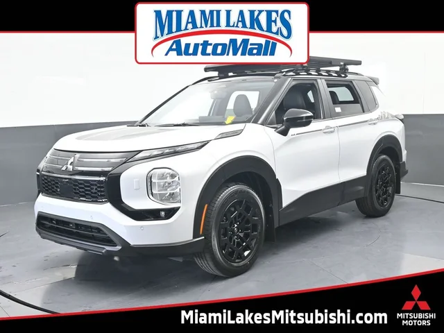2026 Mitsubishi Outlander Trail Edition