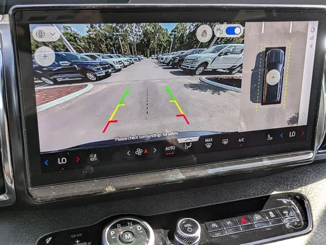 New 2026 Dark Matter Gray Metallic Ford Tremor® image 21