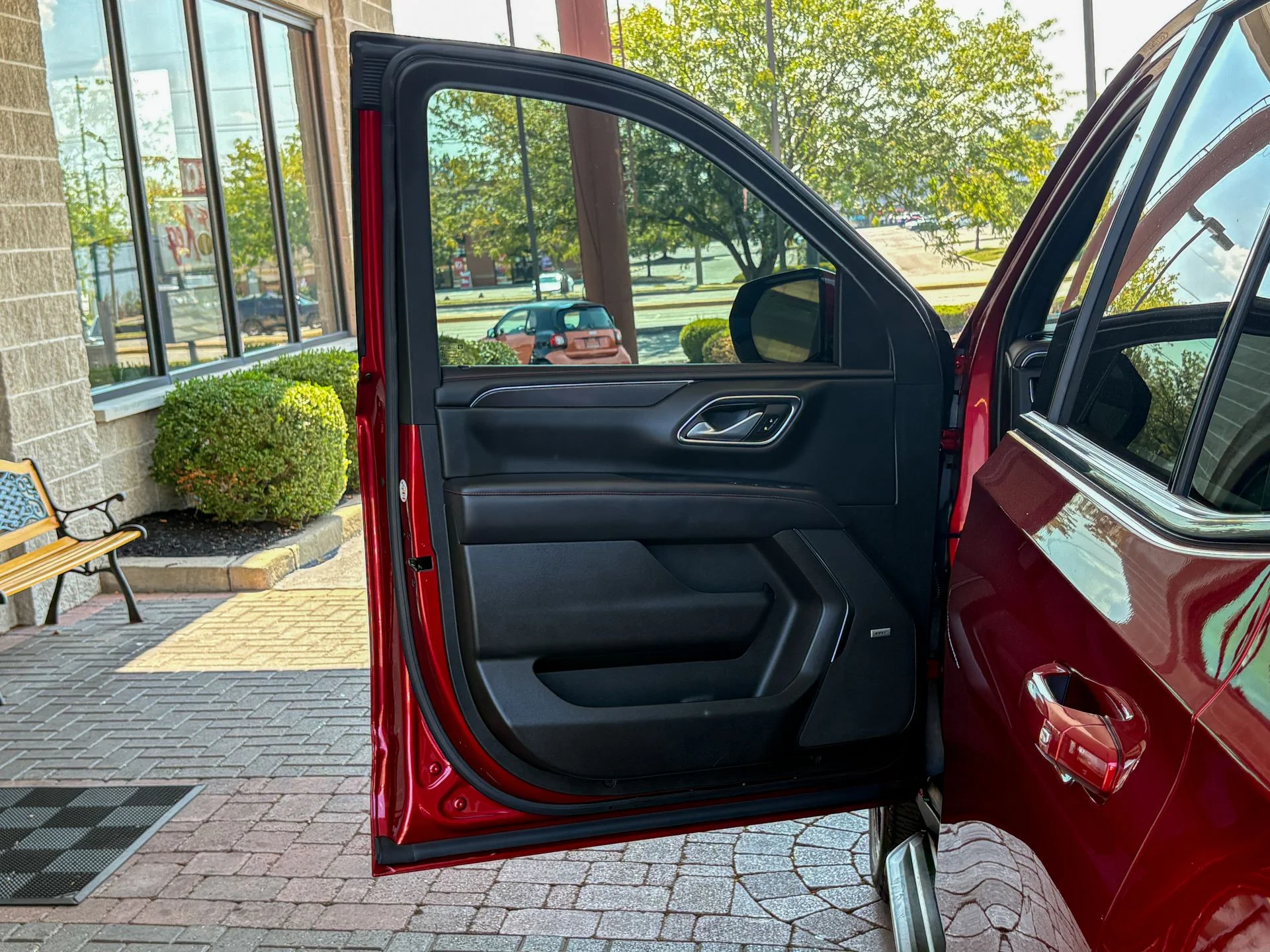 Used 2022 Red Chevrolet RST image 15