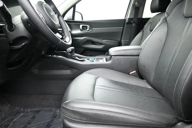 Used 2025 Gray Kia S image 25