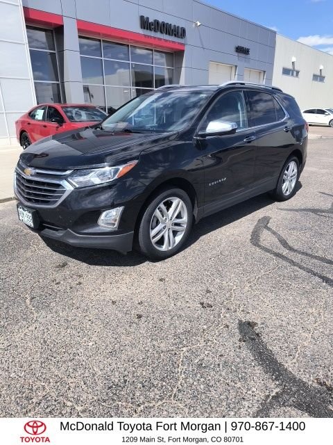2020 Chevrolet Equinox Premier
